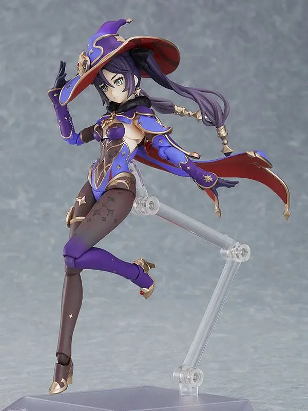 Genshin Impact Figma Mona Mirror Reflection of Doom Ver. akciófigura 15 cm termékfotó
