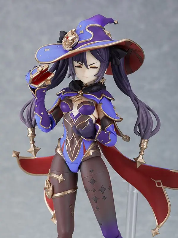 Genshin Impact Figma Mona Mirror Reflection of Doom Ver. akciófigura 15 cm termékfotó