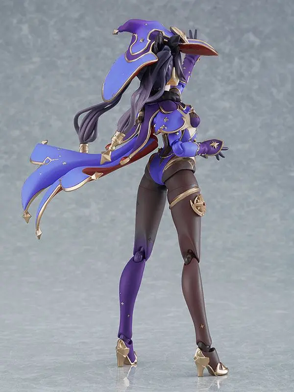 Genshin Impact Figma Mona Mirror Reflection of Doom Ver. akciófigura 15 cm termékfotó