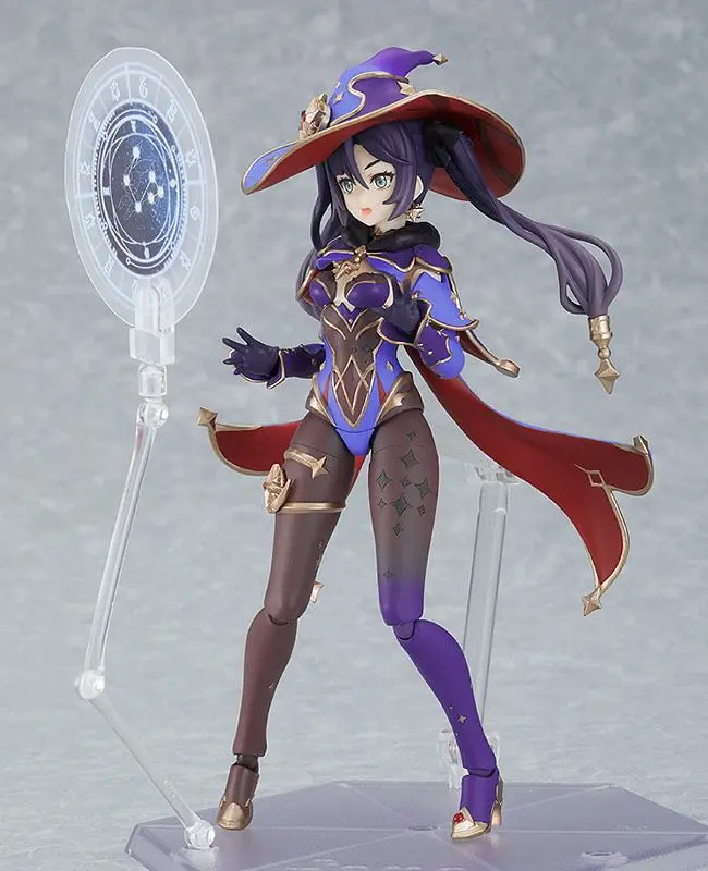 Genshin Impact Figma Mona Mirror Reflection of Doom Ver. akciófigura 15 cm termékfotó