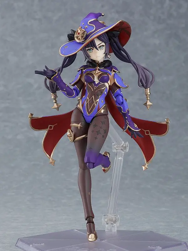 Genshin Impact Figma Mona Mirror Reflection of Doom Ver. akciófigura 15 cm termékfotó