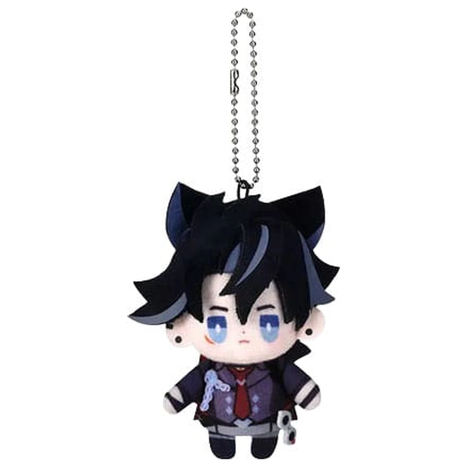 Genshin Impact Finger Puppet Series plüss kulcstartó Wriothesley 12 cm termékfotó