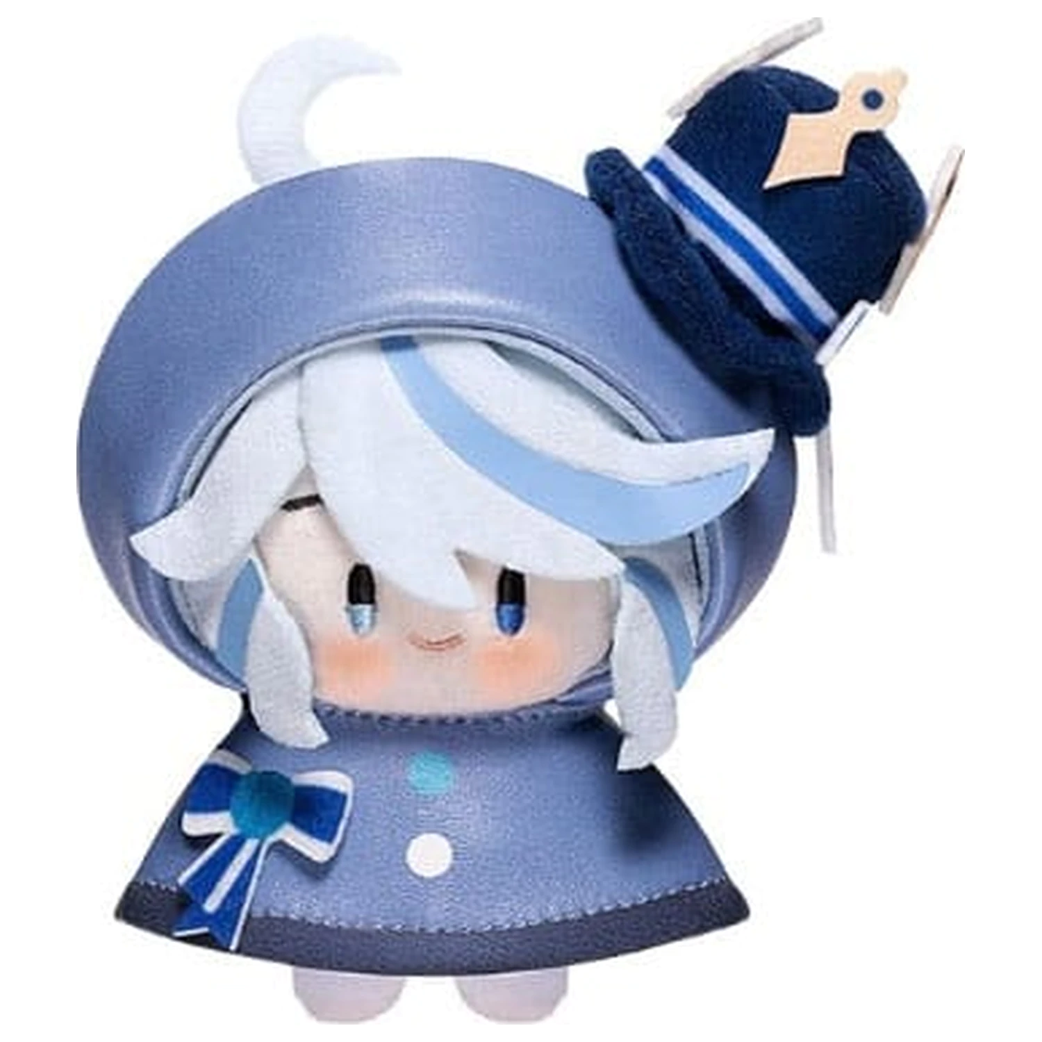 Genshin Impact Fun in the Rain Series plüss figura Furina 13 cm   termékfotó