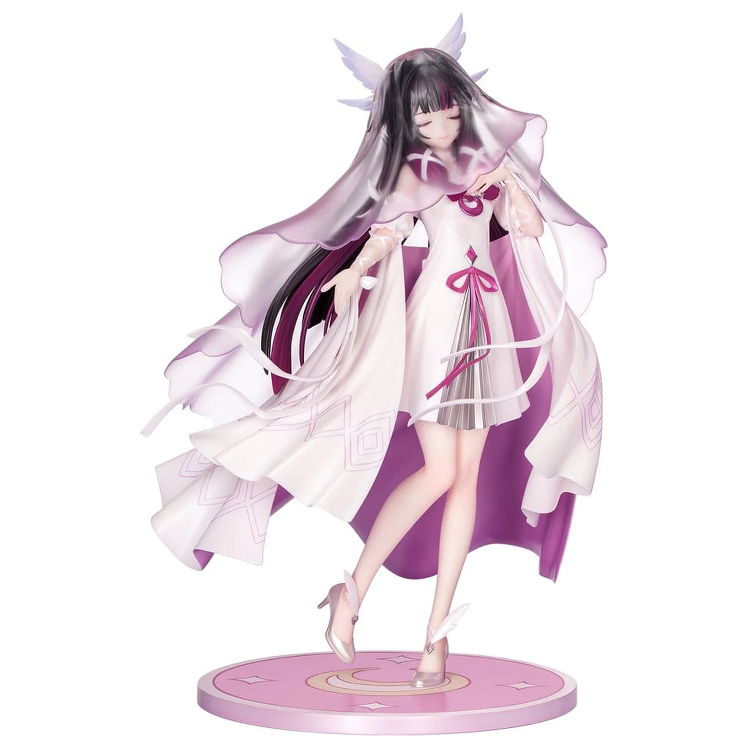 Genshin Impact Gift+ 1/8 Columbina: Carnival Gathering Ver. PVC szobor figura 24 cm   termékfotó