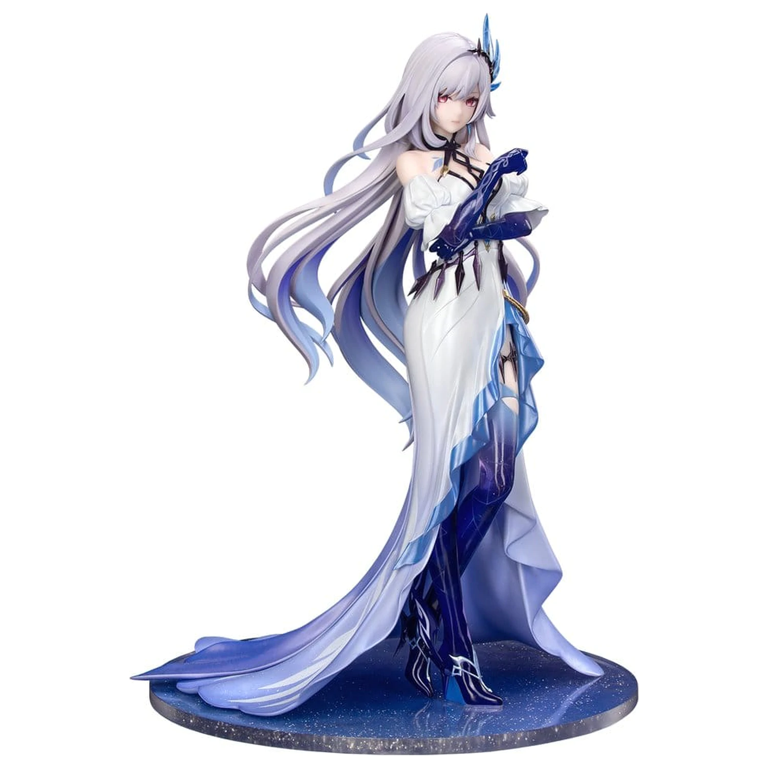 Genshin Impact Gift+ 1/8 Skirk Gathering Ver. PVC figura 22 cm termékfotó