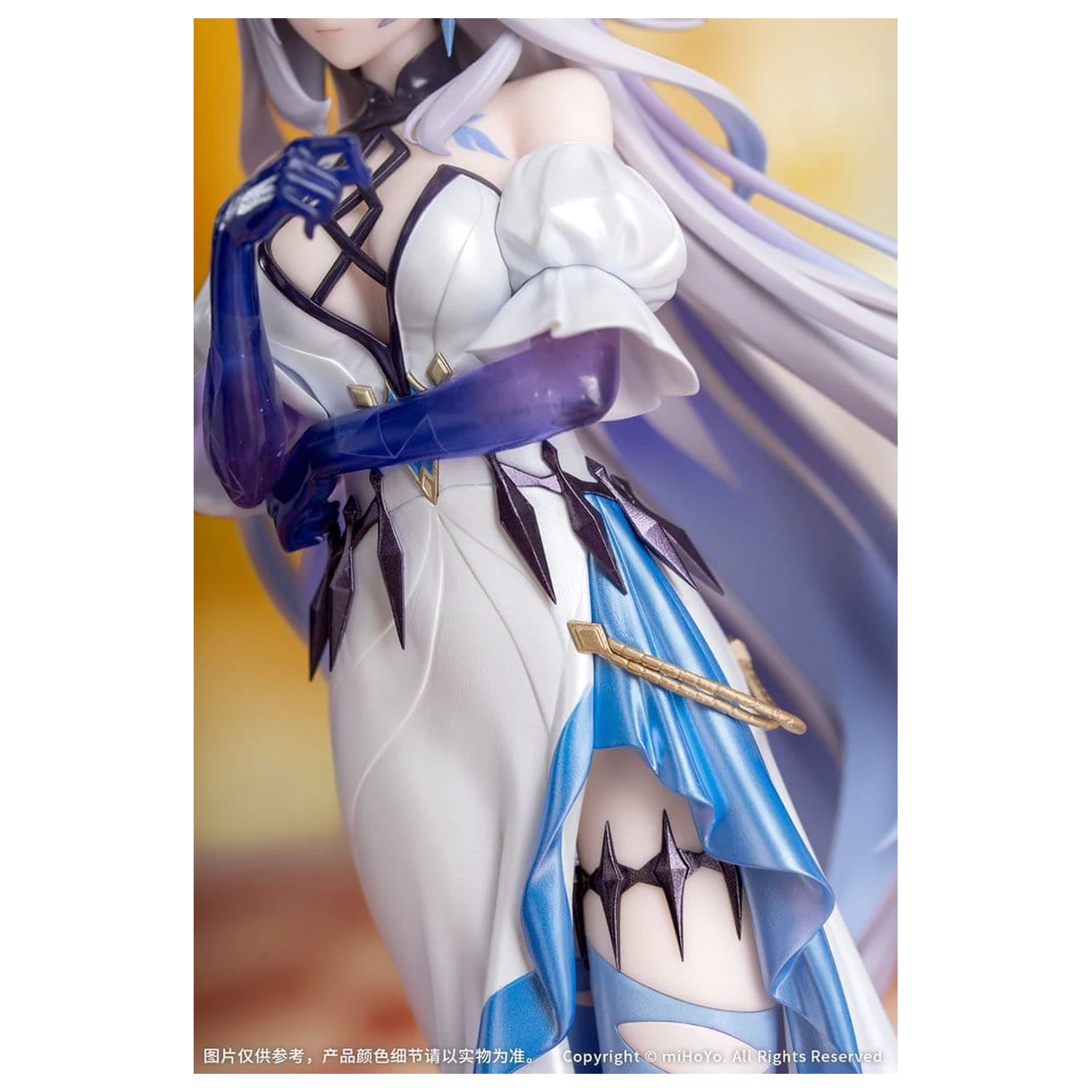Genshin Impact Gift+ 1/8 Skirk Gathering Ver. PVC figura 22 cm termékfotó