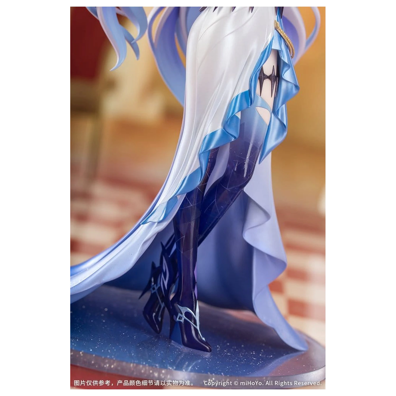 Genshin Impact Gift+ 1/8 Skirk Gathering Ver. PVC figura 22 cm termékfotó