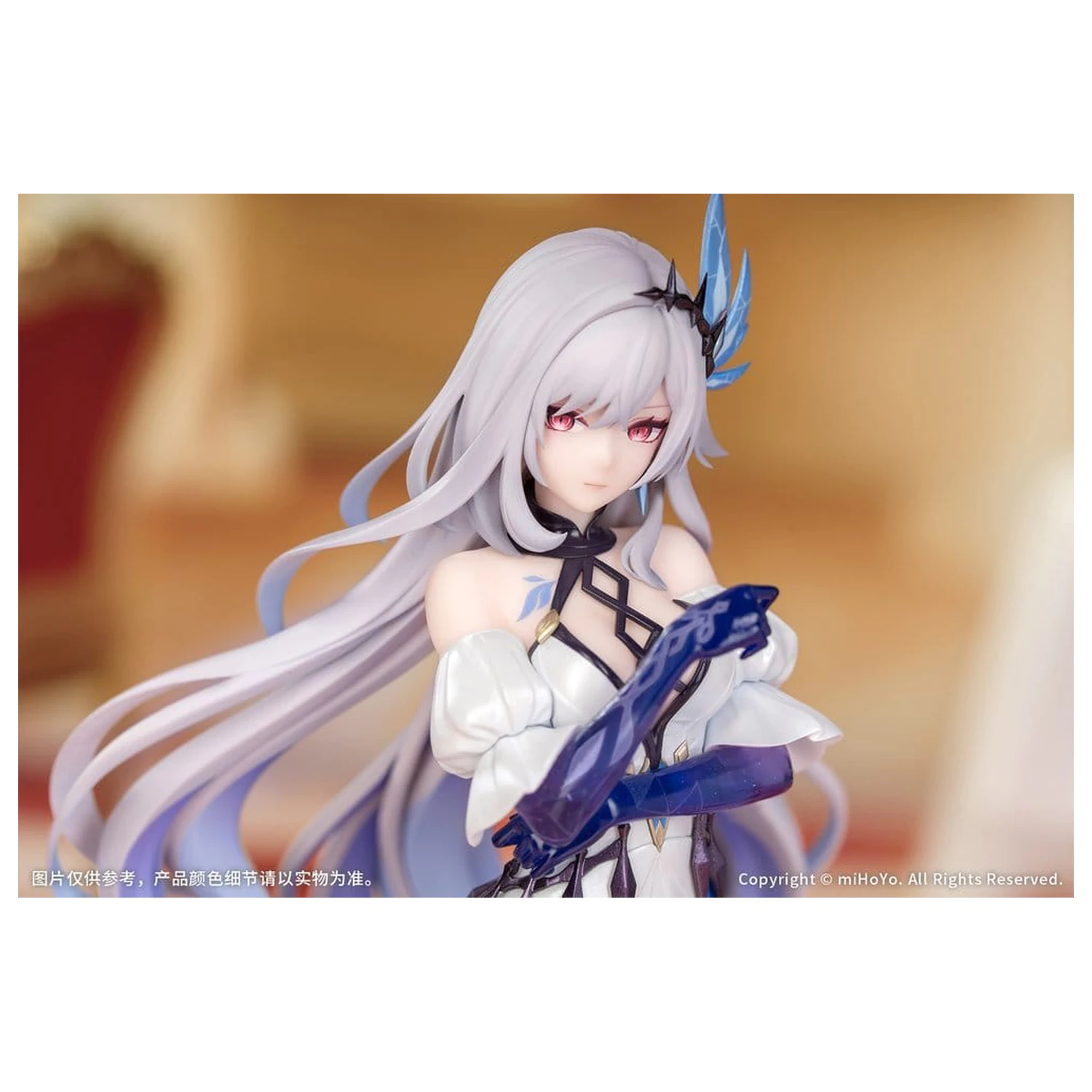 Genshin Impact Gift+ 1/8 Skirk Gathering Ver. PVC figura 22 cm termékfotó