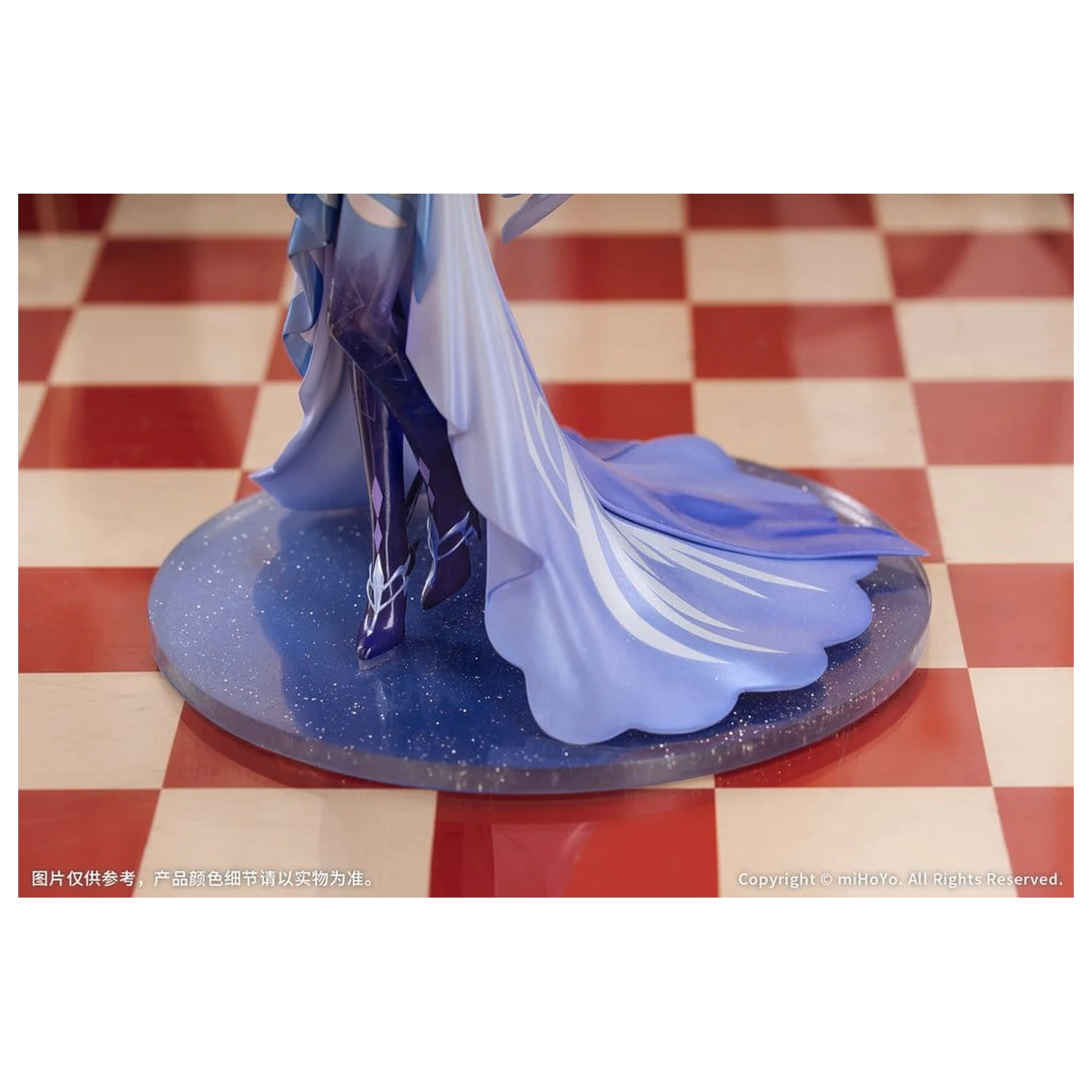 Genshin Impact Gift+ 1/8 Skirk Gathering Ver. PVC figura 22 cm termékfotó