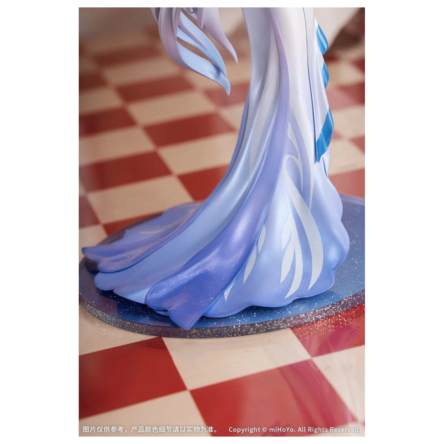 Genshin Impact Gift+ 1/8 Skirk Gathering Ver. PVC figura 22 cm termékfotó