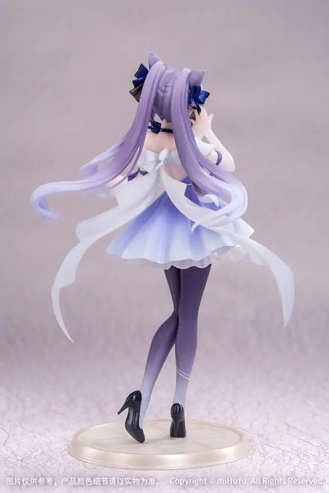 Genshin Impact Gift+ PVC szobor figura 1/8 Keqing Resplendent Feast Ver. 22 cm termékfotó