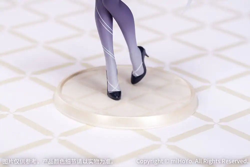 Genshin Impact Gift+ PVC szobor figura 1/8 Keqing Resplendent Feast Ver. 22 cm termékfotó