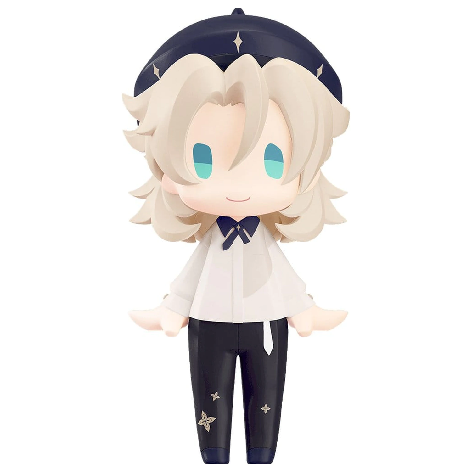 Genshin Impact HELLO! GOOD SMILE akciófigura Albedo 10 cm termékfotó