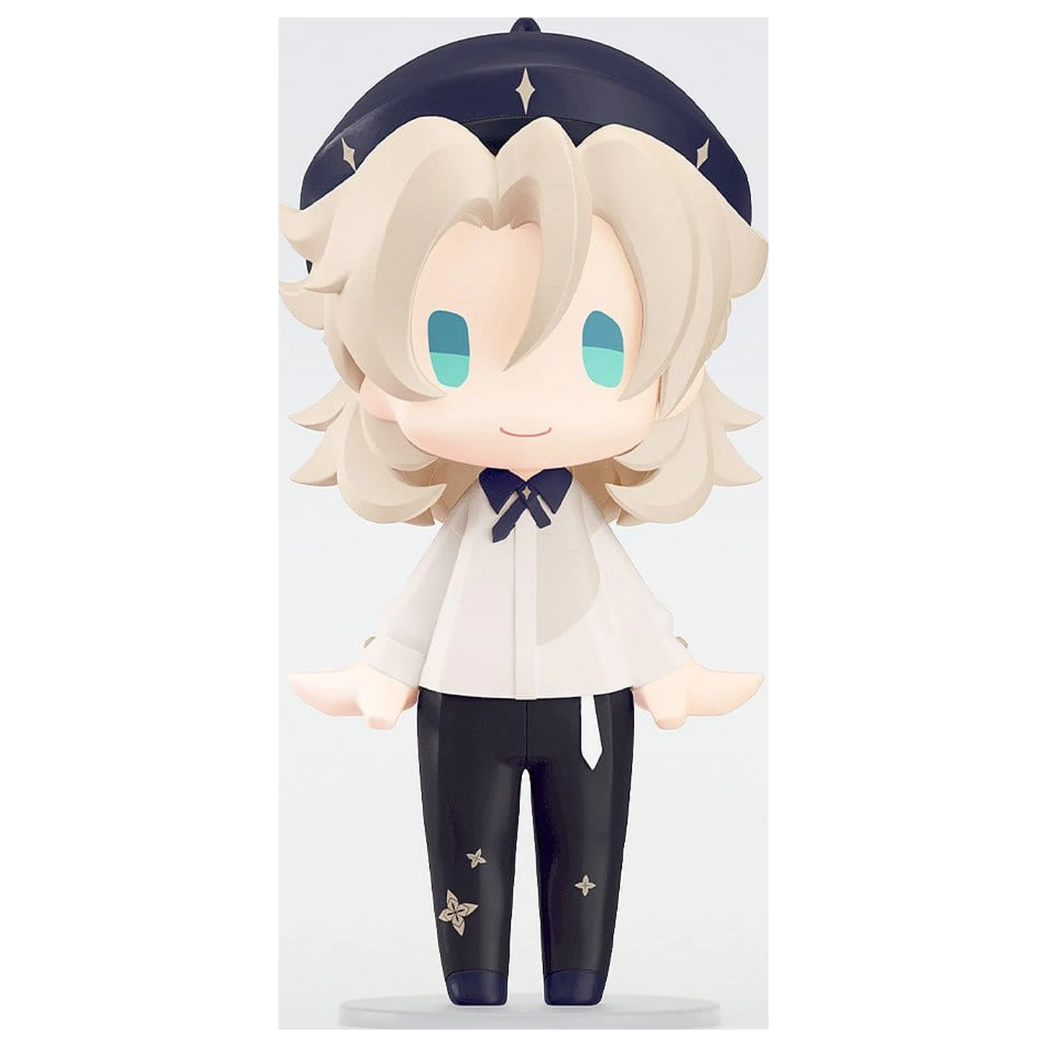 Genshin Impact HELLO! GOOD SMILE akciófigura Albedo 10 cm termékfotó