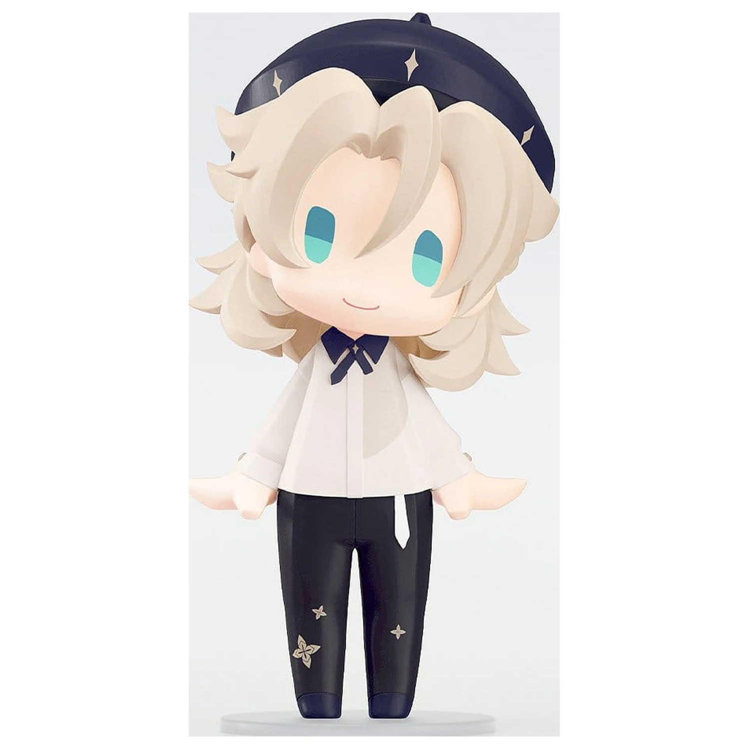 Genshin Impact HELLO! GOOD SMILE akciófigura Albedo 10 cm termékfotó