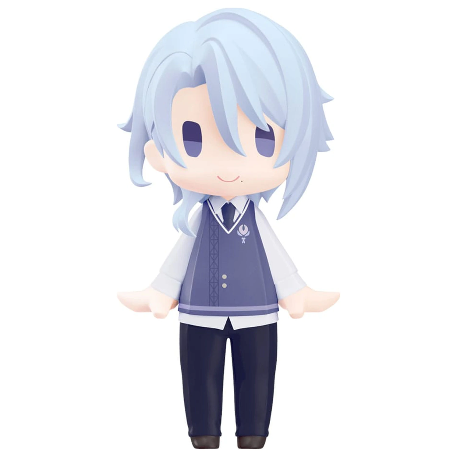Genshin Impact HELLO! GOOD SMILE akciófigura Ayato Kamisato 10 cm    termékfotó