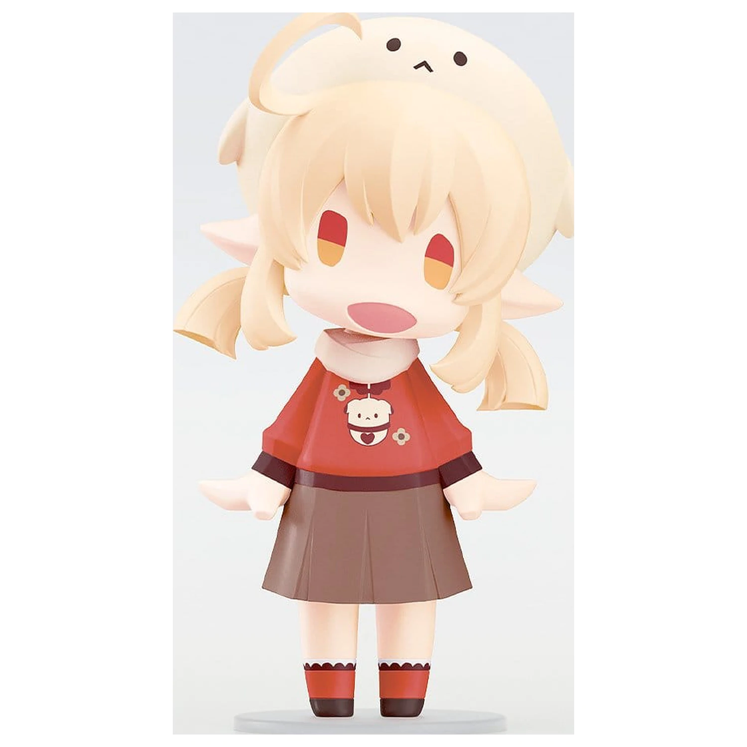 Genshin Impact HELLO! GOOD SMILE akciófigura Klee 10 cm termékfotó