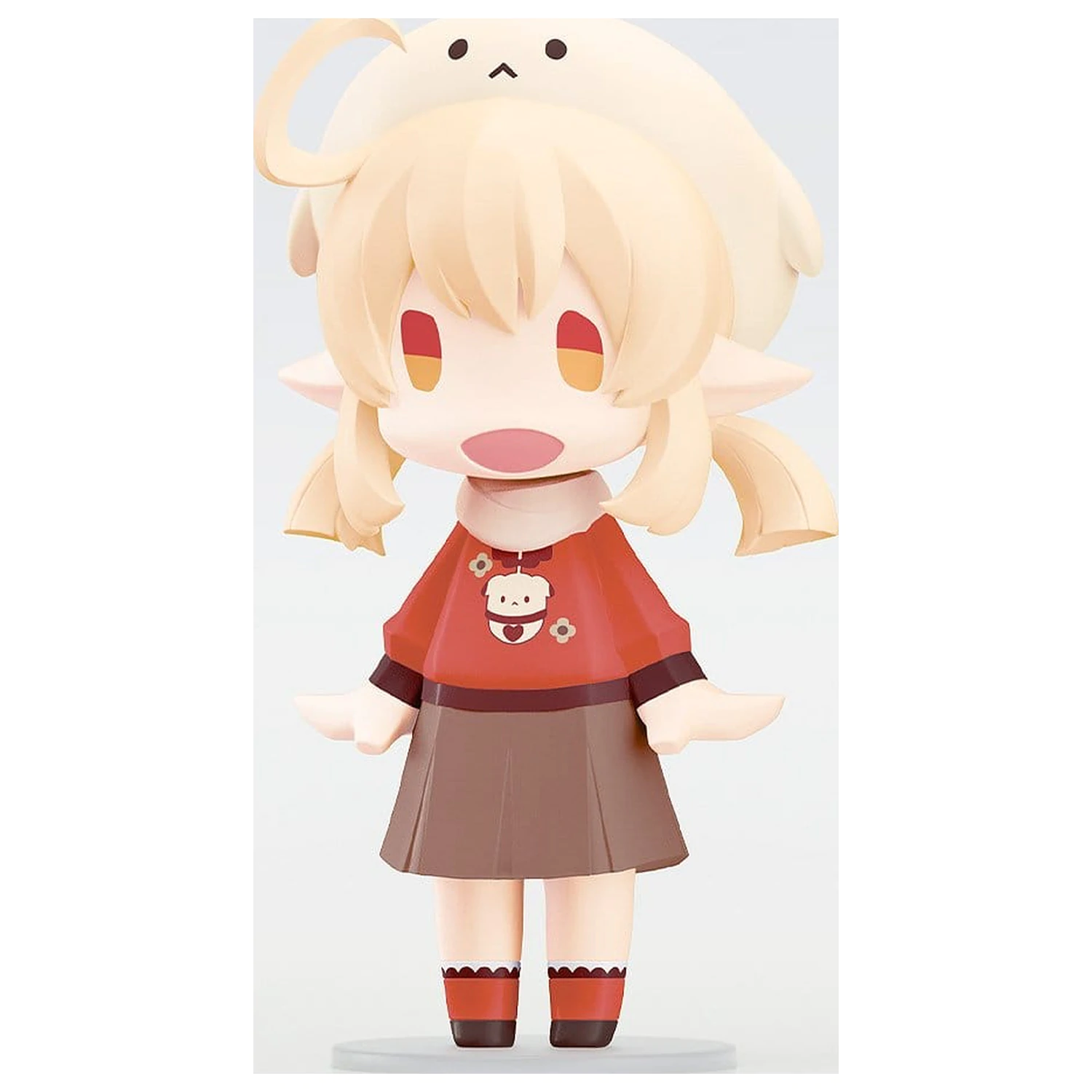 Genshin Impact HELLO! GOOD SMILE akciófigura Klee 10 cm termékfotó