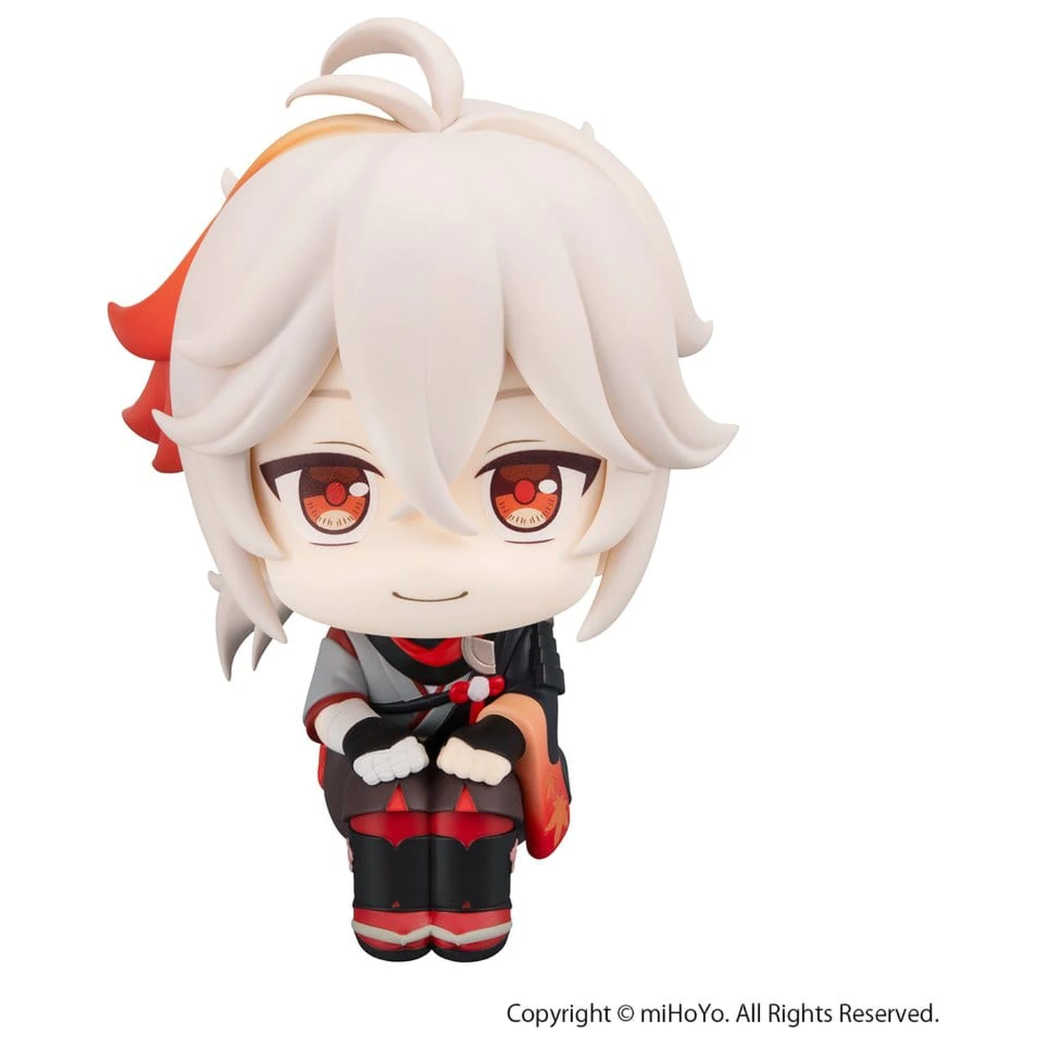 Genshin Impact Look Up Kazuha Kaedehara PVC szobor figura 11 cm (with gift)          termékfotó