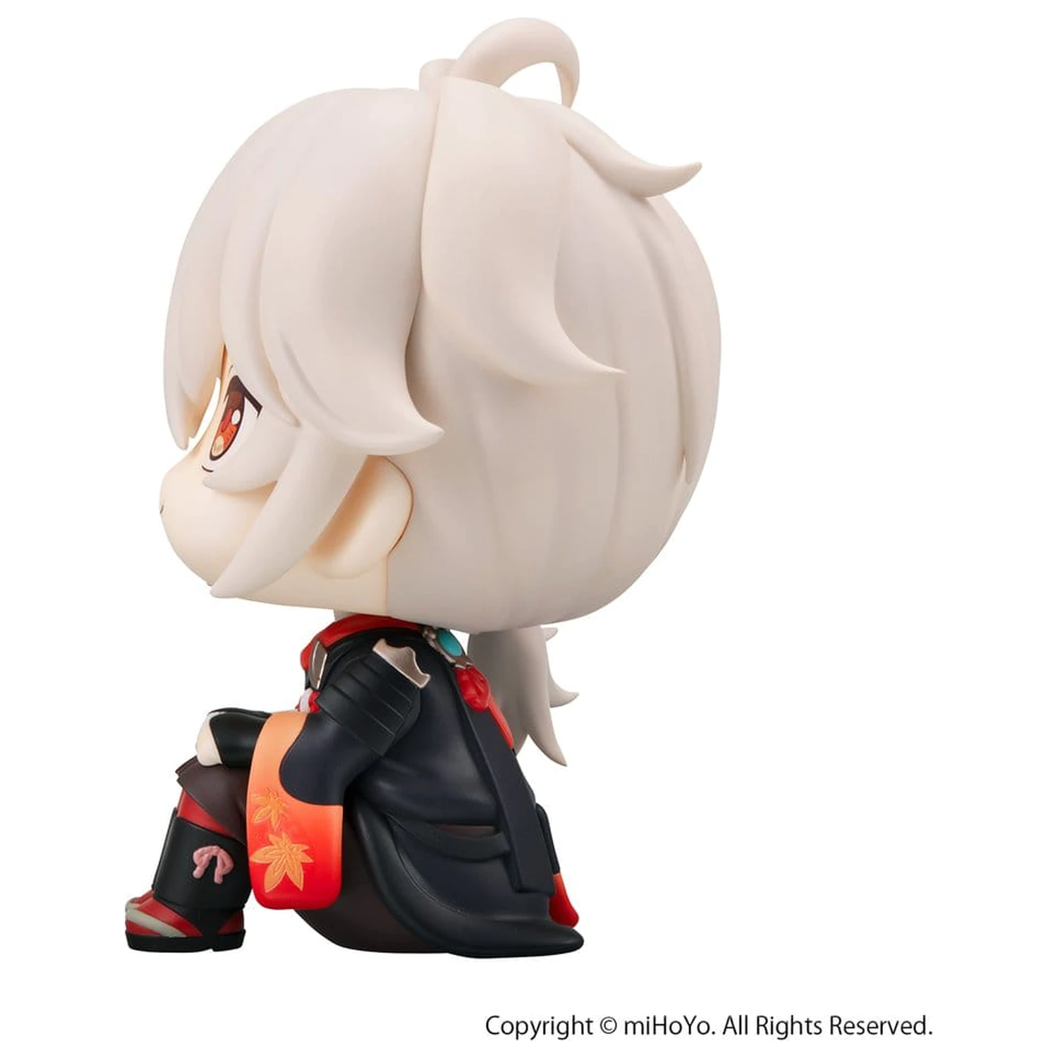 Genshin Impact Look Up Kazuha Kaedehara PVC szobor figura 11 cm (with gift)          termékfotó