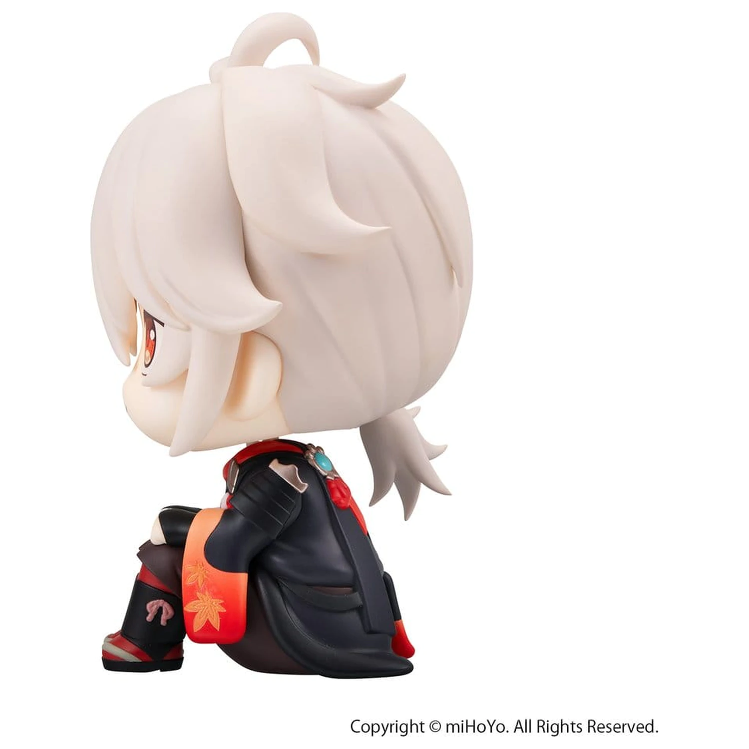 Genshin Impact Look Up Kazuha Kaedehara PVC szobor figura 11 cm (with gift)          termékfotó