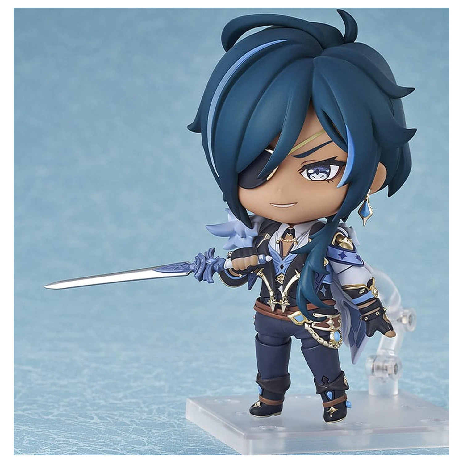 Genshin Impact Nendoroid akciófigura Kaeya 10 cm   termékfotó