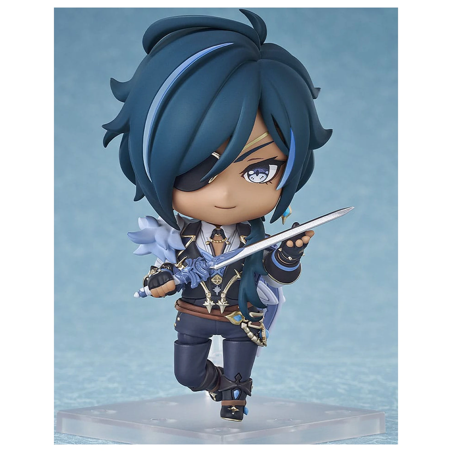 Genshin Impact Nendoroid akciófigura Kaeya 10 cm   termékfotó