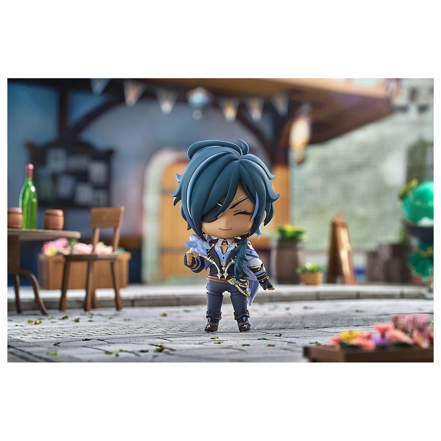 Genshin Impact Nendoroid akciófigura Kaeya 10 cm   termékfotó