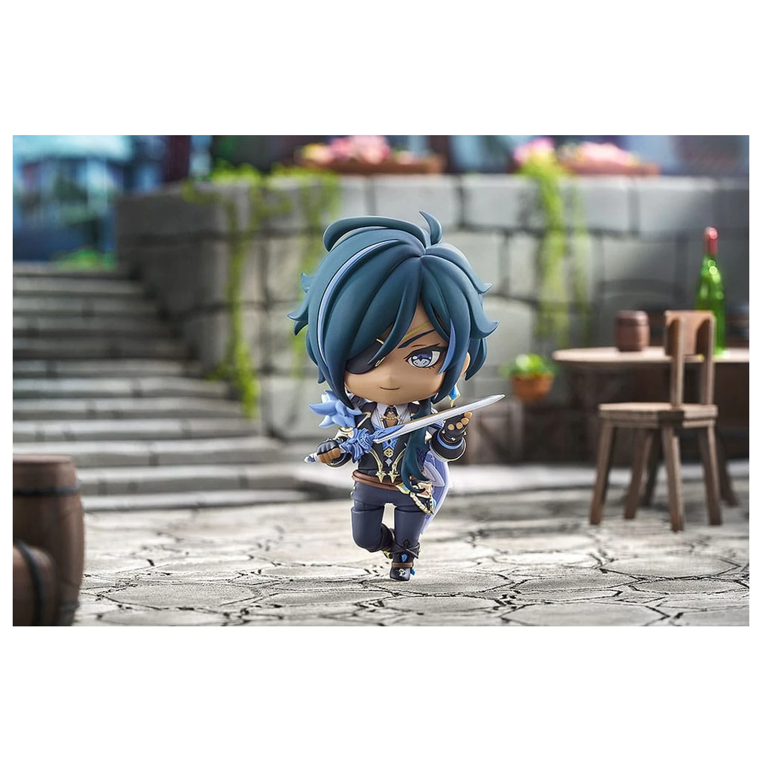 Genshin Impact Nendoroid akciófigura Kaeya 10 cm   termékfotó