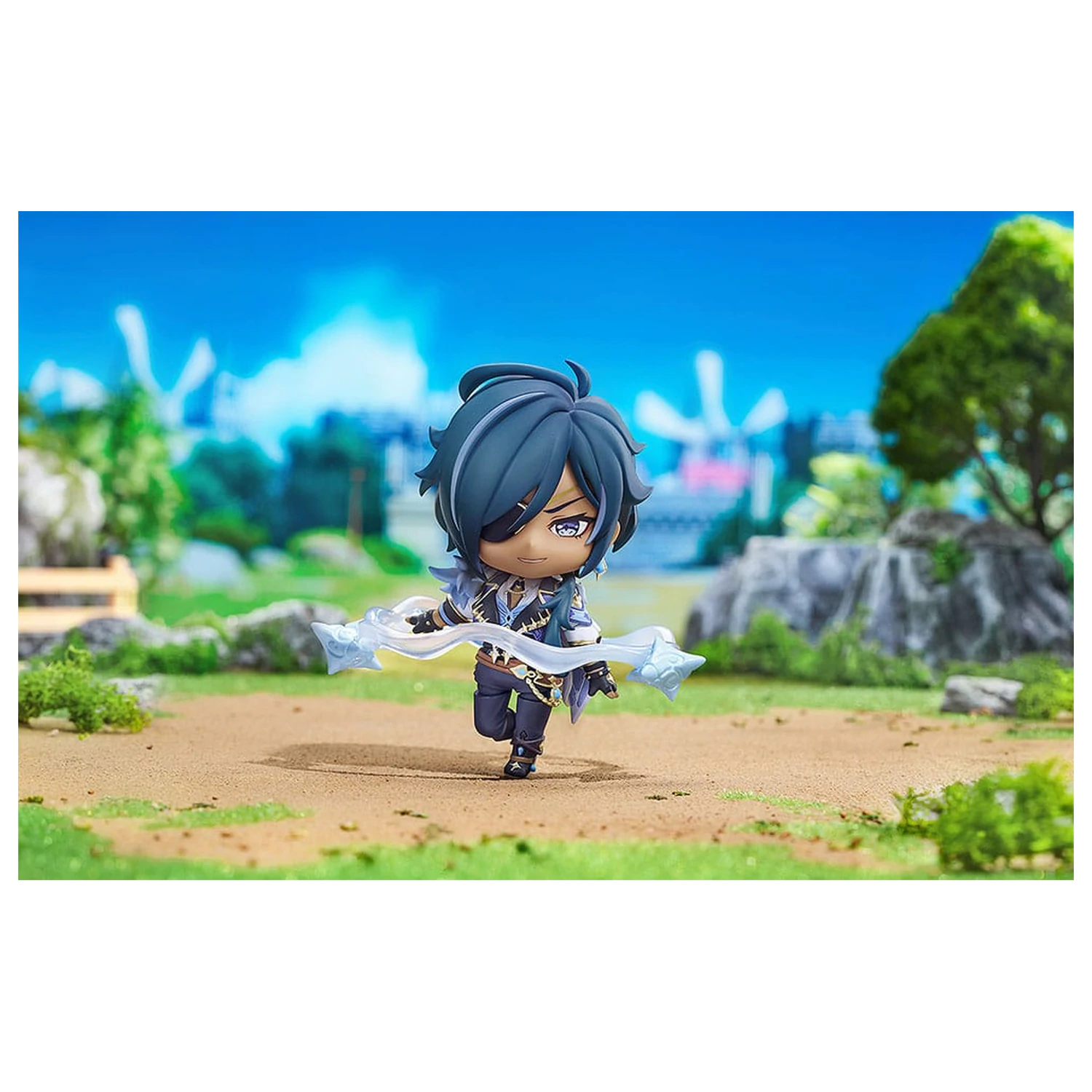 Genshin Impact Nendoroid akciófigura Kaeya 10 cm   termékfotó
