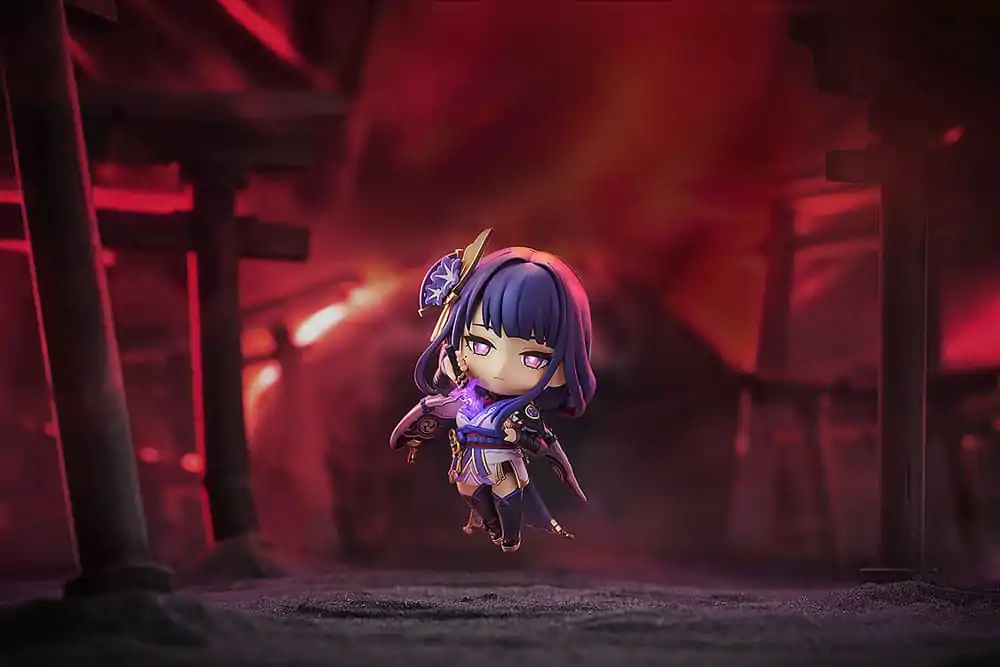 Genshin Impact Nendoroid akciófigura Raiden Shogun 10 cm termékfotó