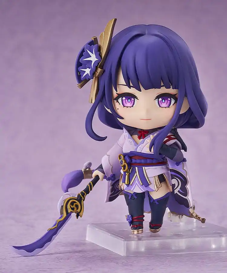 Genshin Impact Nendoroid akciófigura Raiden Shogun 10 cm termékfotó