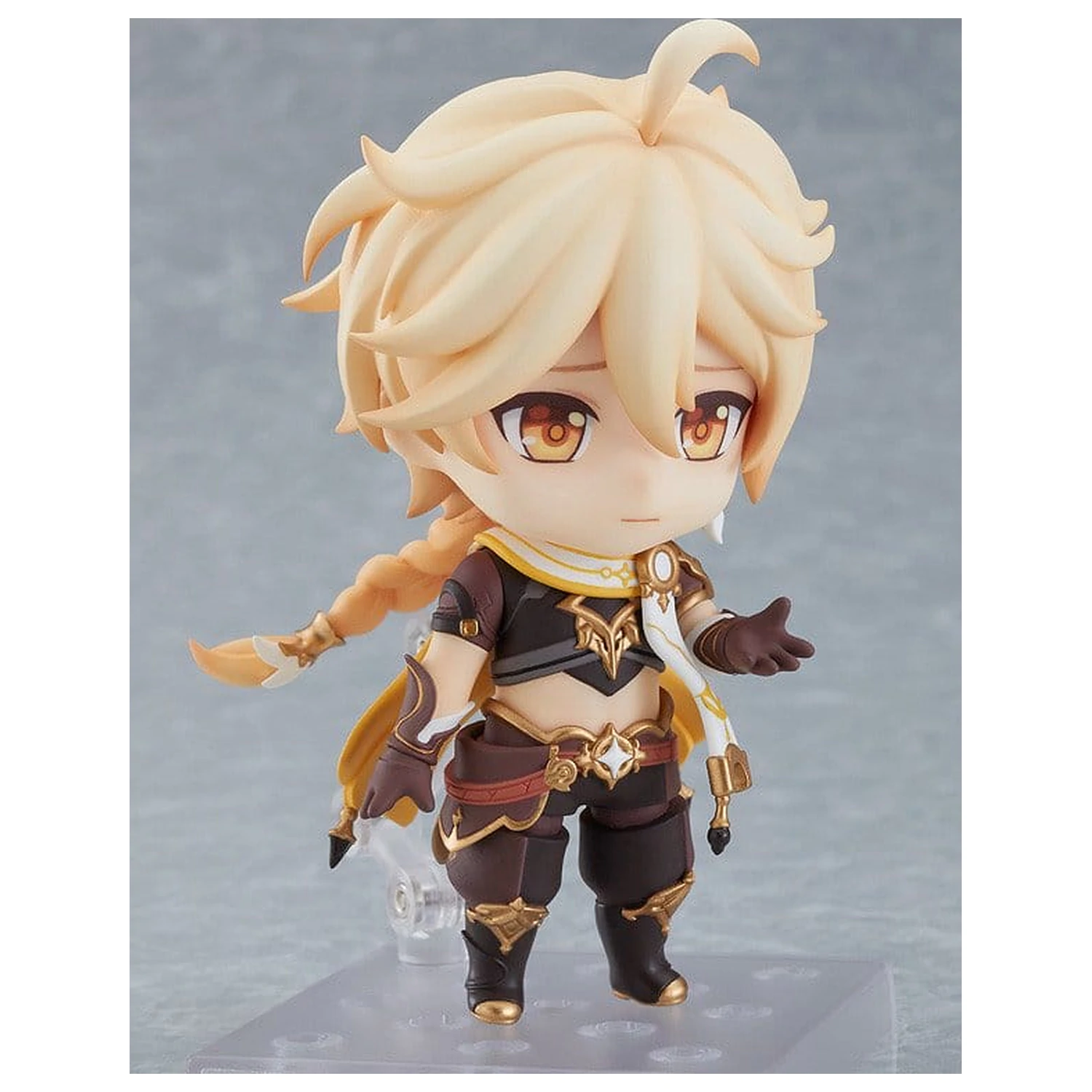 Genshin Impact Nendoroid akciófigura Traveler (Aether) 10 cm termékfotó
