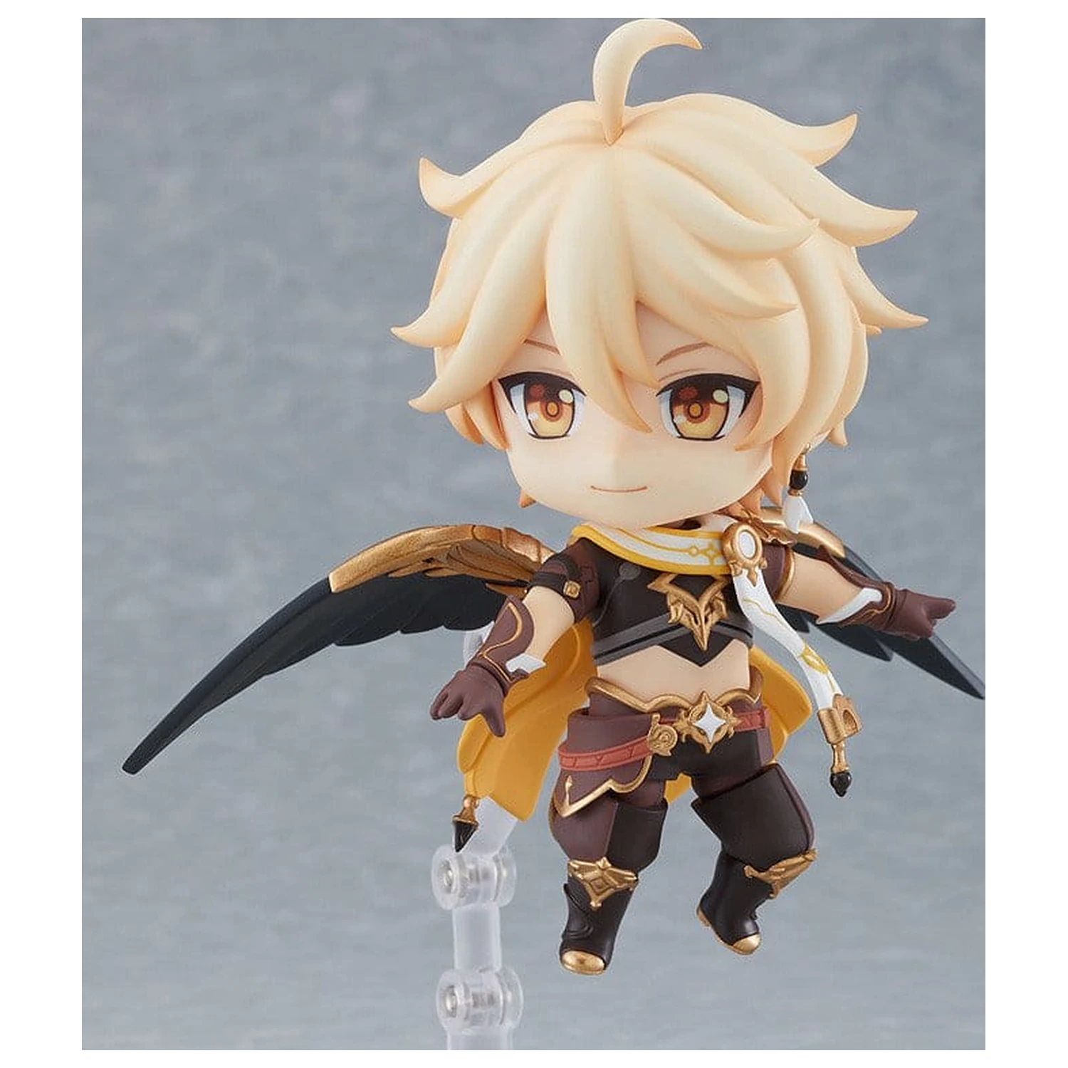 Genshin Impact Nendoroid akciófigura Traveler (Aether) 10 cm termékfotó