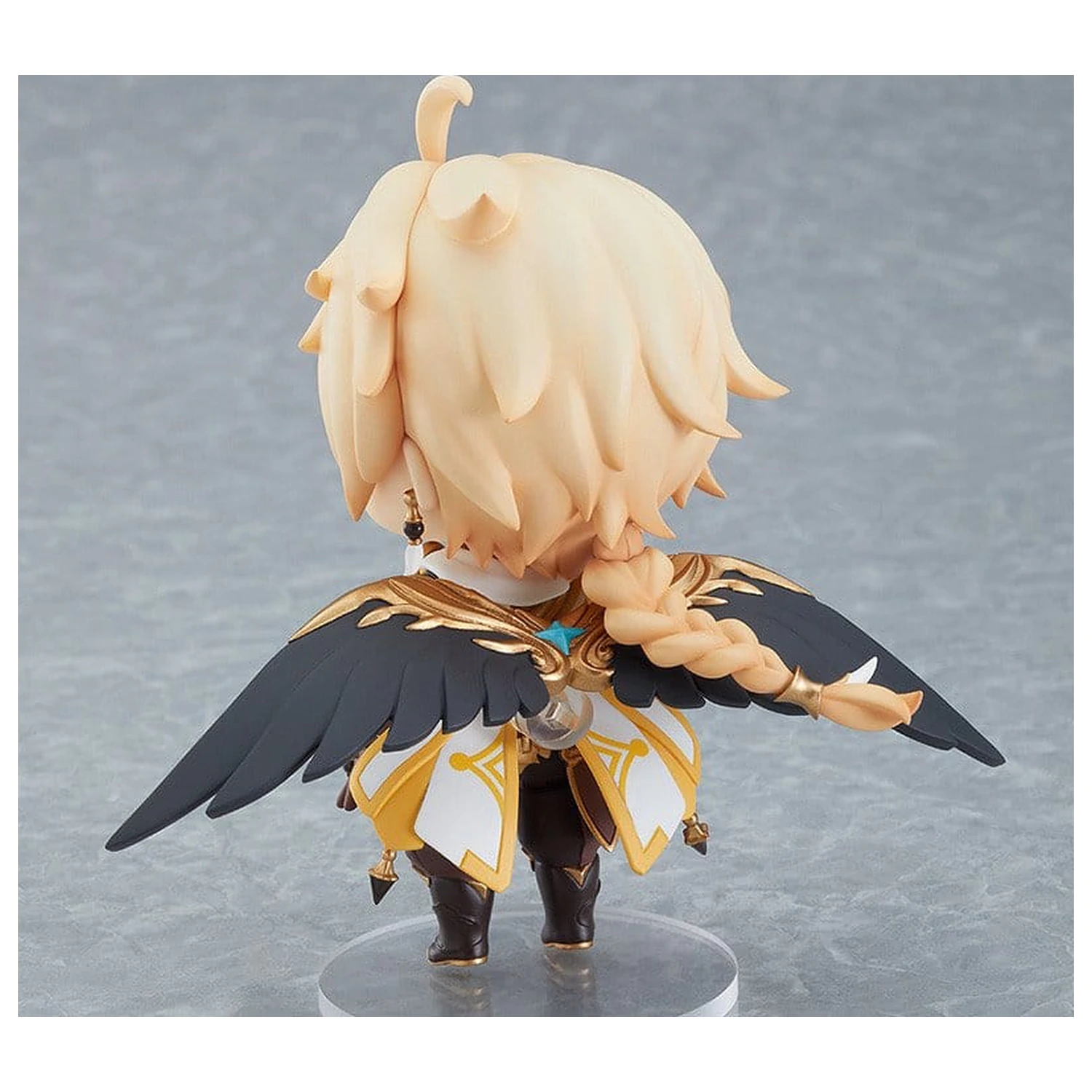 Genshin Impact Nendoroid akciófigura Traveler (Aether) 10 cm termékfotó