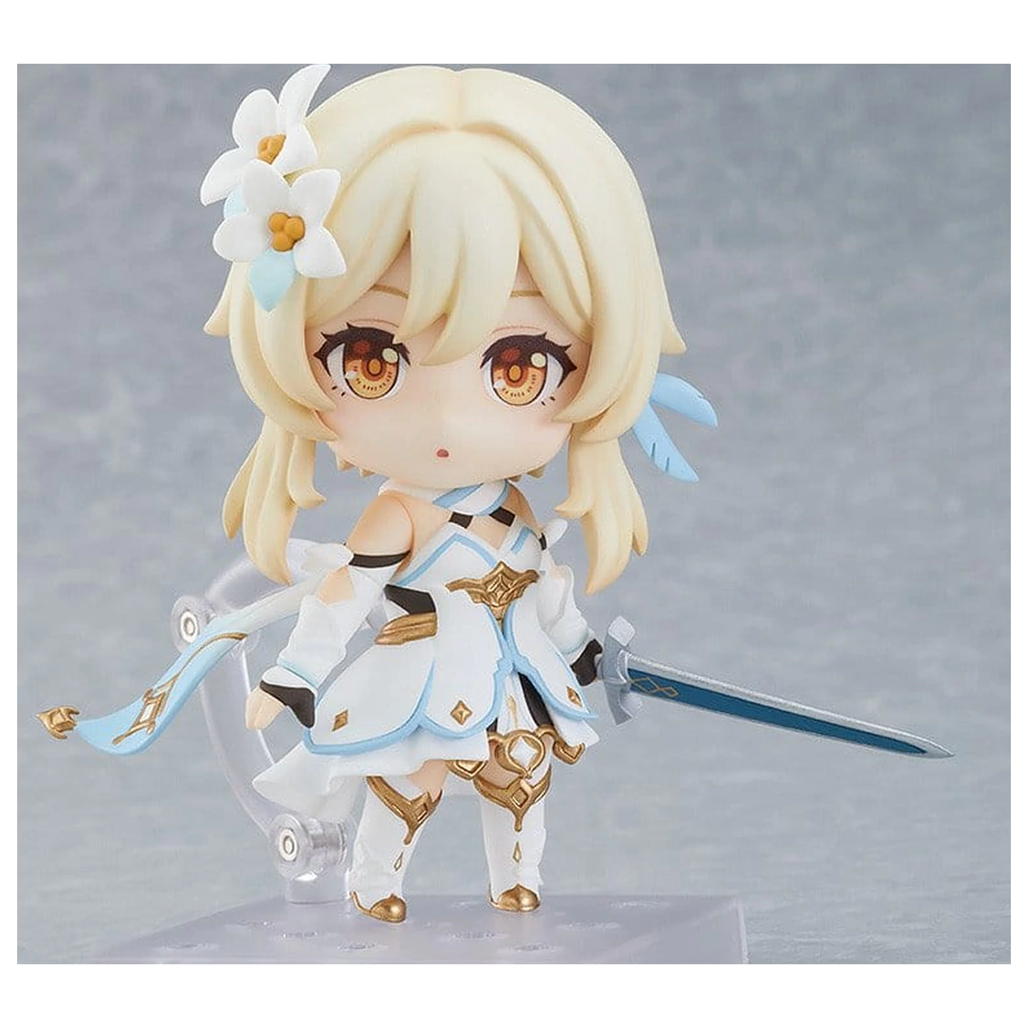 Genshin Impact Nendoroid akciófigura Traveler (Lumine) 10 cm termékfotó