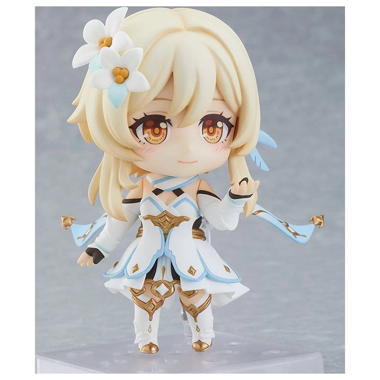 Genshin Impact Nendoroid akciófigura Traveler (Lumine) 10 cm termékfotó