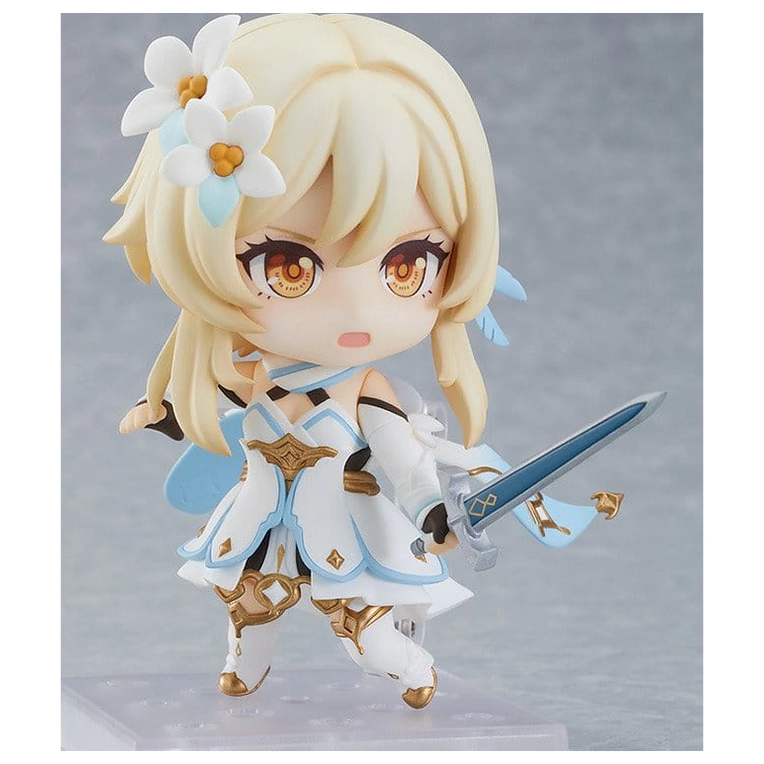 Genshin Impact Nendoroid akciófigura Traveler (Lumine) 10 cm termékfotó