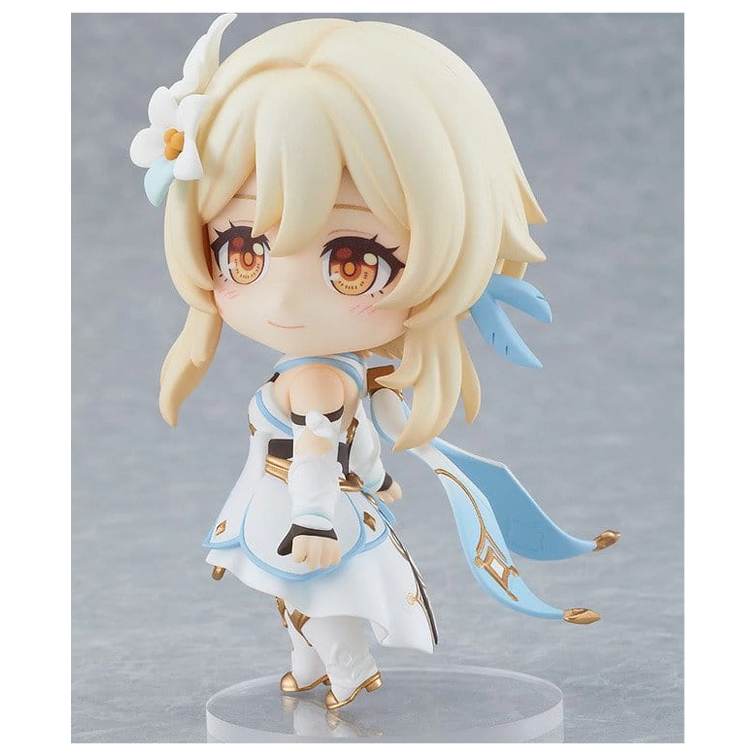 Genshin Impact Nendoroid akciófigura Traveler (Lumine) 10 cm termékfotó