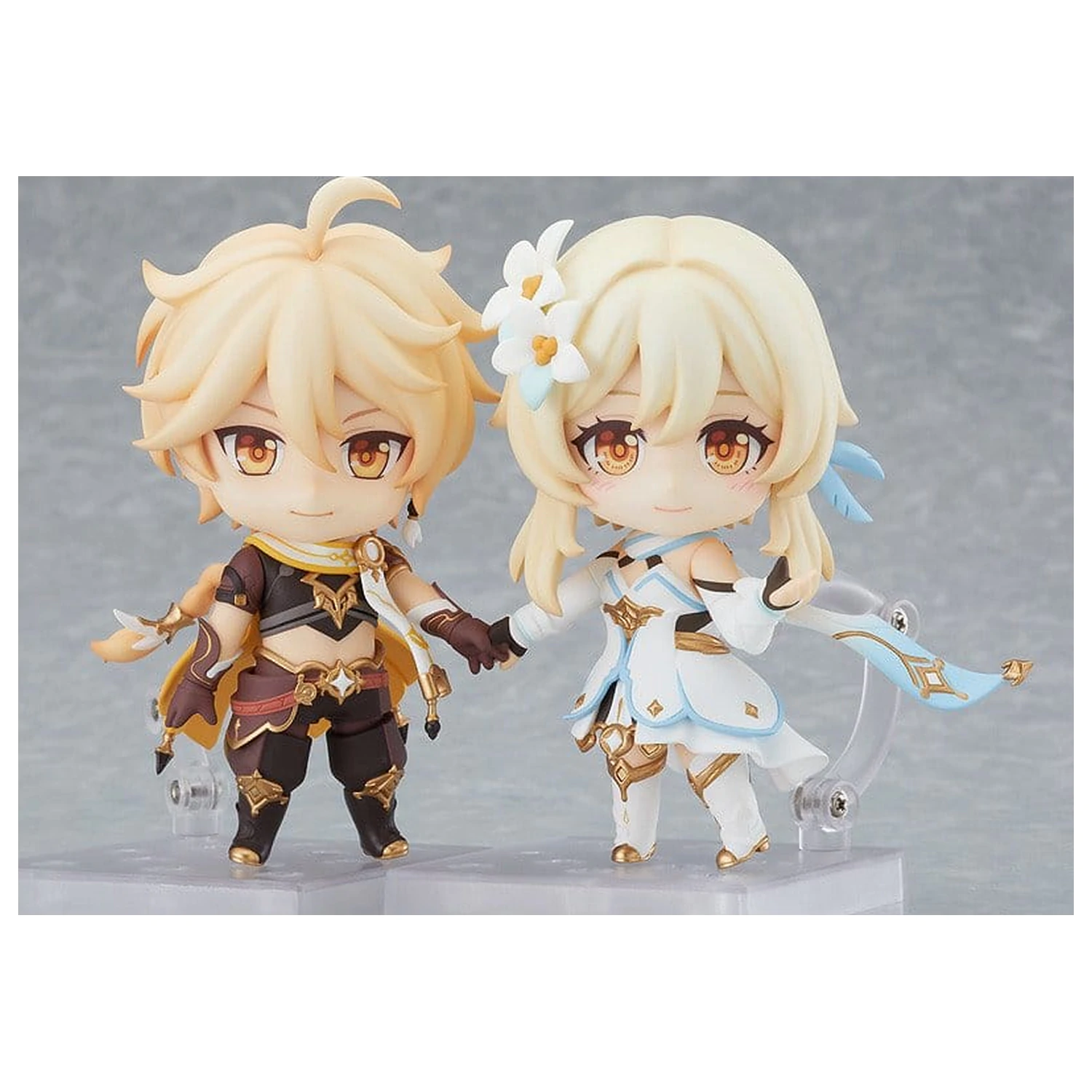 Genshin Impact Nendoroid akciófigura Traveler (Lumine) 10 cm termékfotó