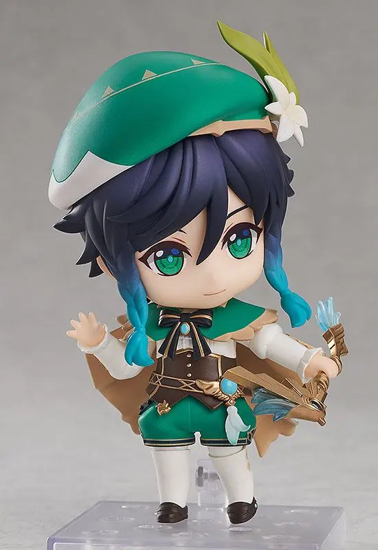 Genshin Impact Nendoroid akciófigura Venti 10 cm termékfotó