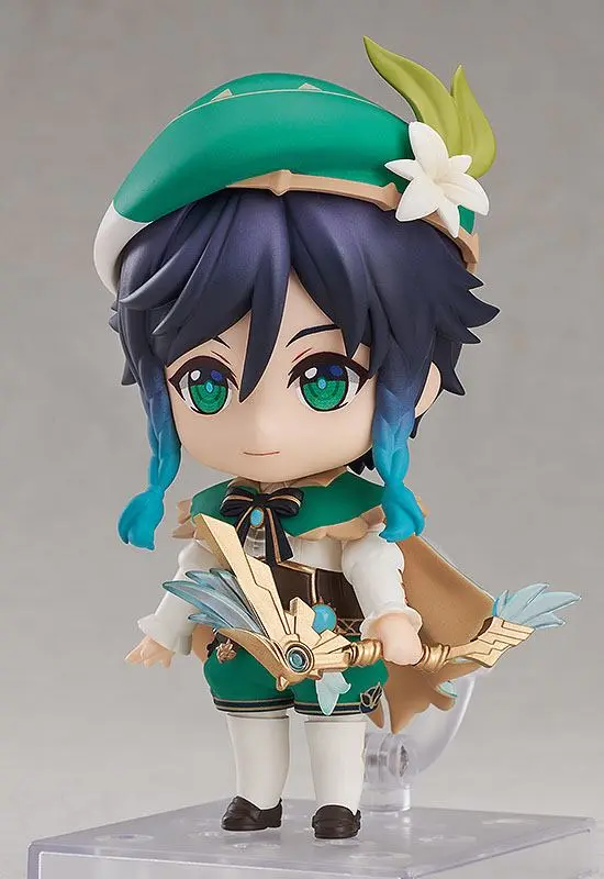 Genshin Impact Nendoroid akciófigura Venti 10 cm termékfotó