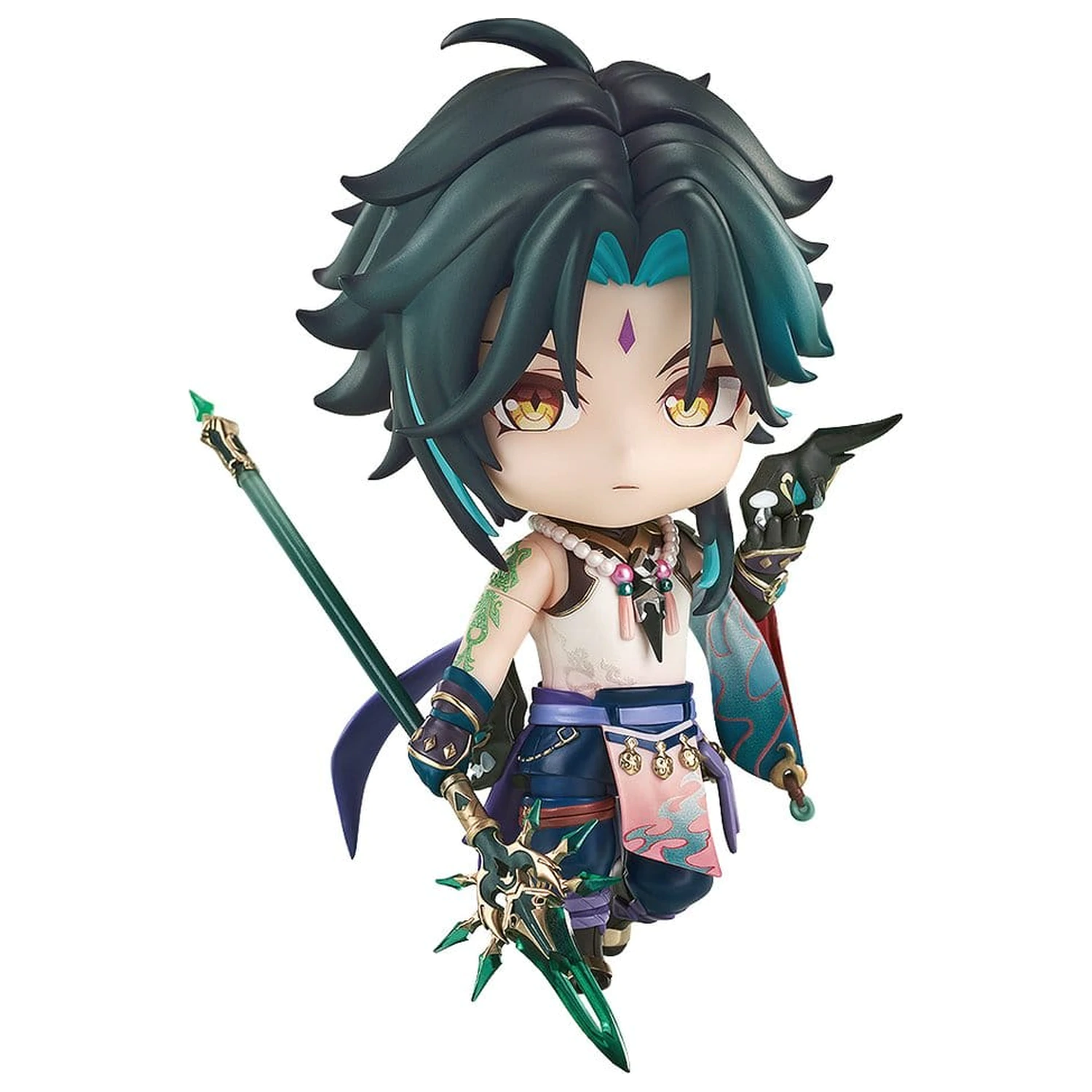Genshin Impact Nendoroid akciófigura Xiao 10 cm   termékfotó