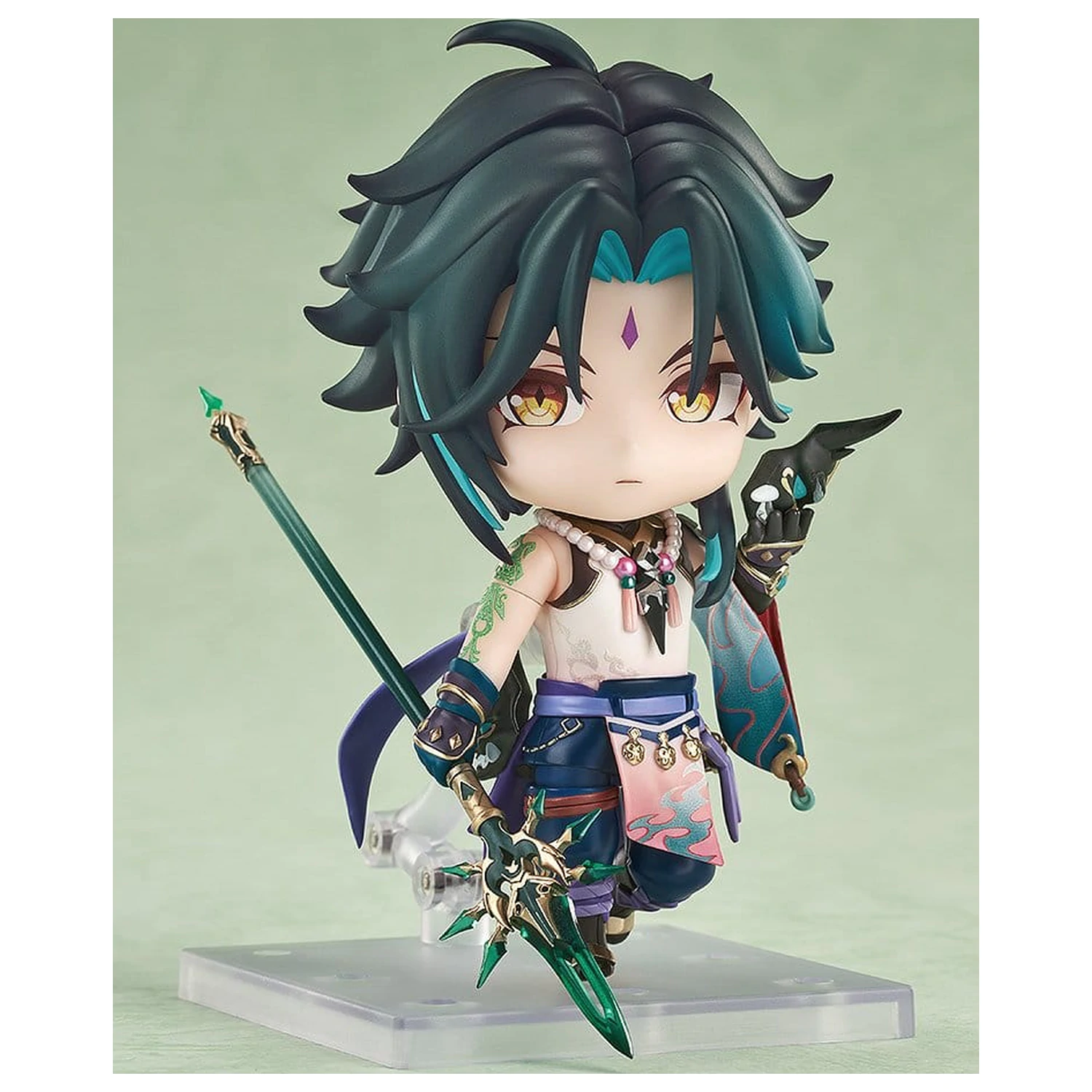 Genshin Impact Nendoroid akciófigura Xiao 10 cm   termékfotó