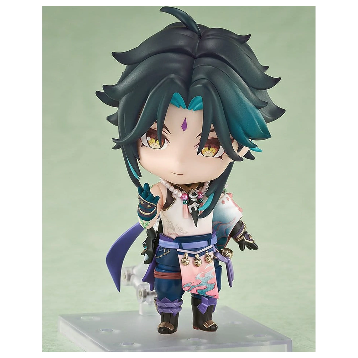 Genshin Impact Nendoroid akciófigura Xiao 10 cm   termékfotó