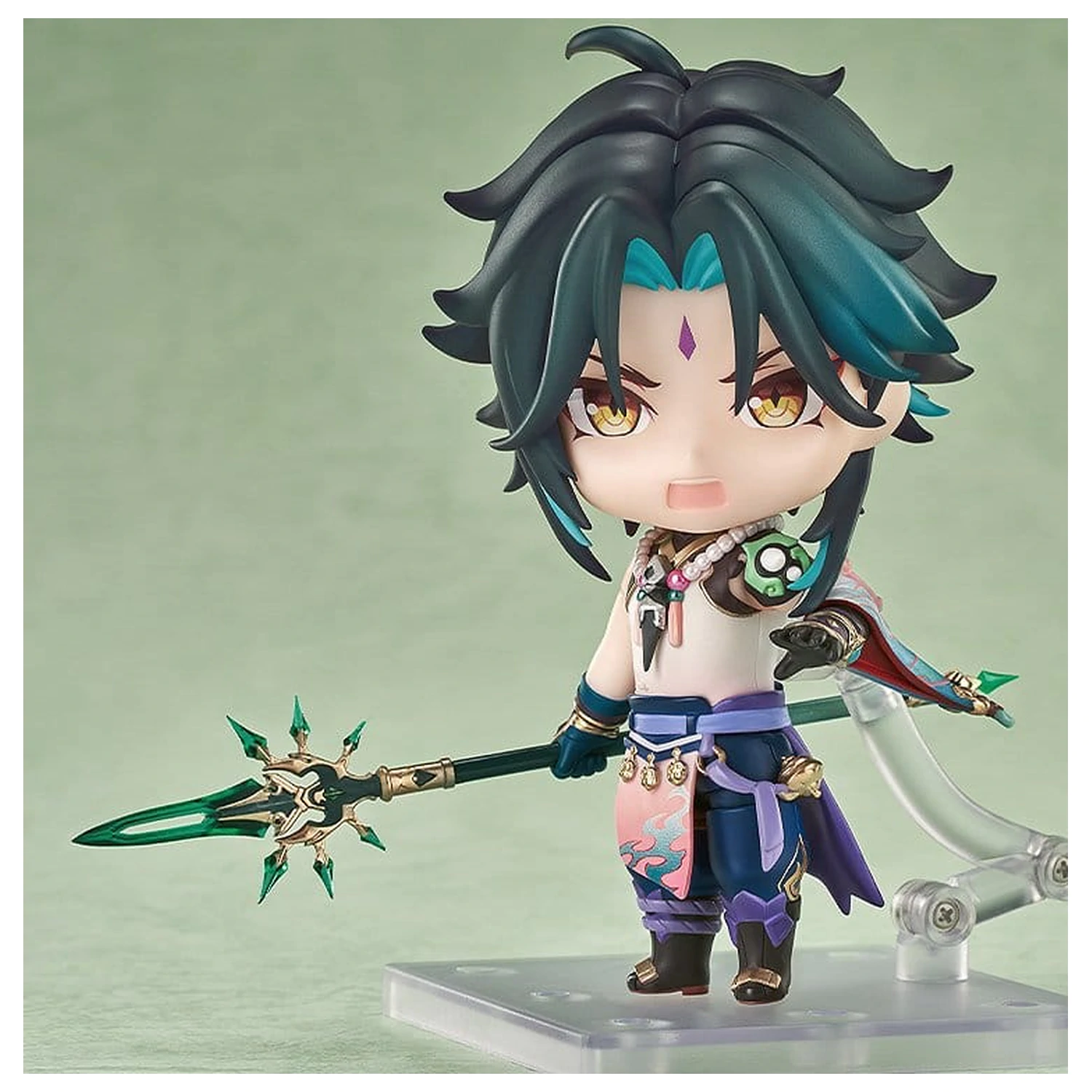Genshin Impact Nendoroid akciófigura Xiao 10 cm   termékfotó