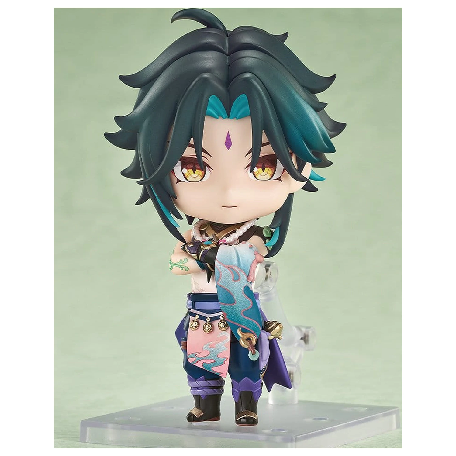 Genshin Impact Nendoroid akciófigura Xiao 10 cm   termékfotó