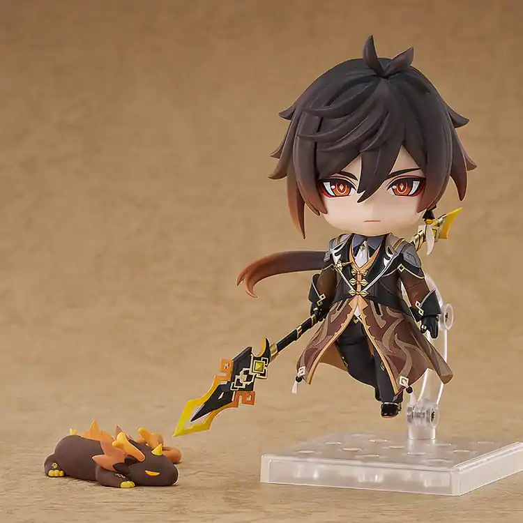 Genshin Impact Nendoroid Actionfigur Zhongli 10 cm termékfotó