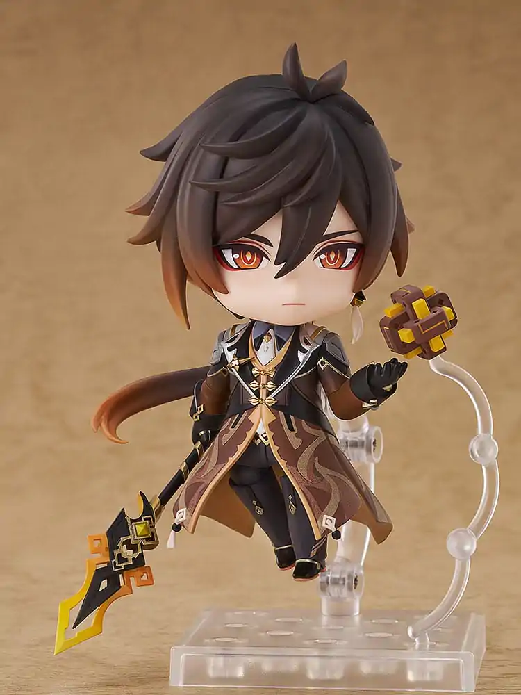 Genshin Impact Nendoroid Actionfigur Zhongli 10 cm termékfotó