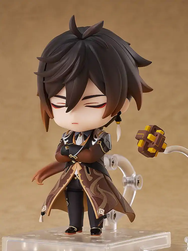 Genshin Impact Nendoroid Actionfigur Zhongli 10 cm termékfotó